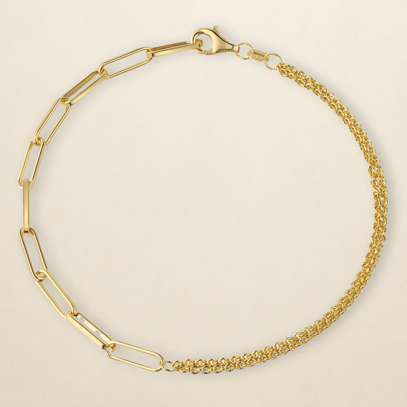 Aurélia Bracelet – in 925er Silber