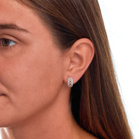 Ivorya Schmuckstück – klarer Zirkonia in 925er Silber