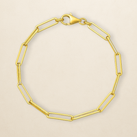 Néa Bracelet – in 333er Gold