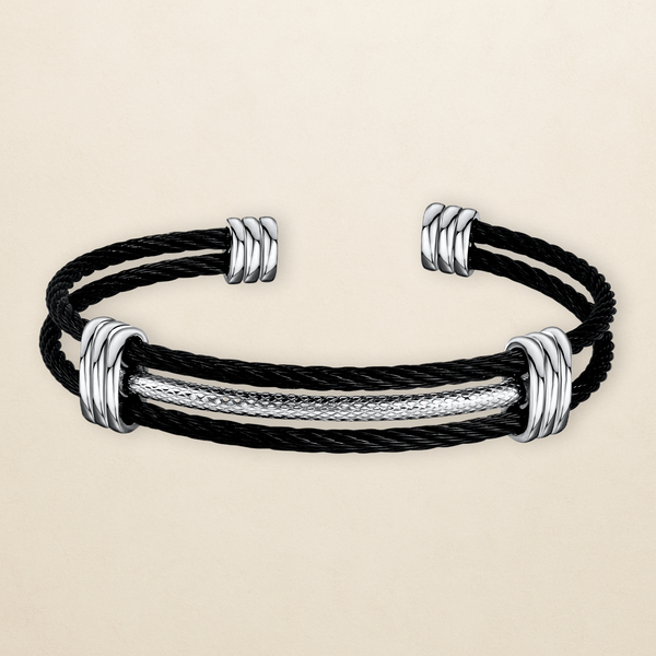 Clairette Core Bracelet – Edelstahl