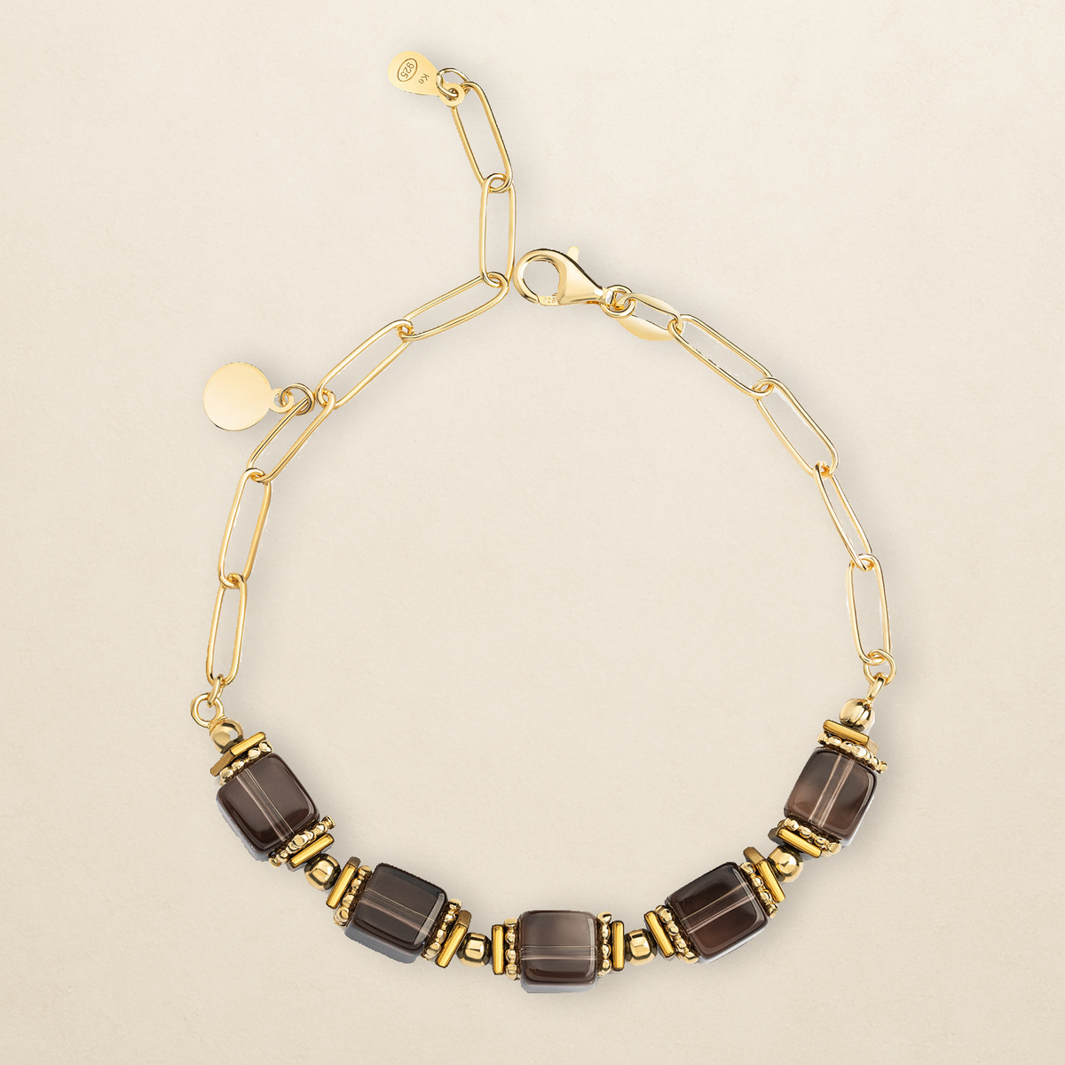 Liora Bracelet – in 925er Silber