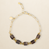 Liora Bracelet – in 925er Silber