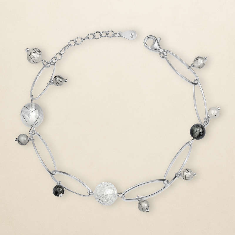 Soline Bracelet – in 925er Silber