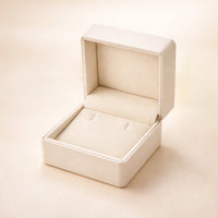 Étoile Sculpt Ohrhänger – 925 Sterling Silber vergoldet mit Malachit