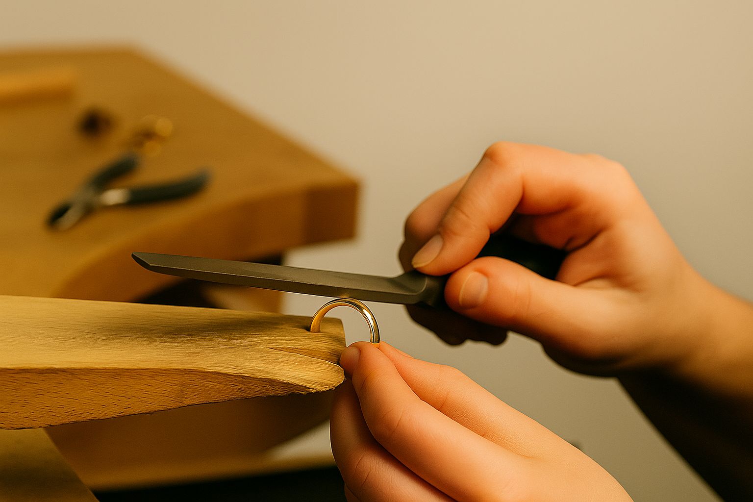 Verantwortungsvolle Fertigung