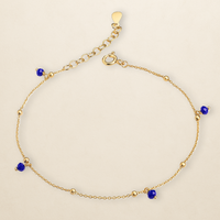 Éliane Bracelet – in 925er Silber