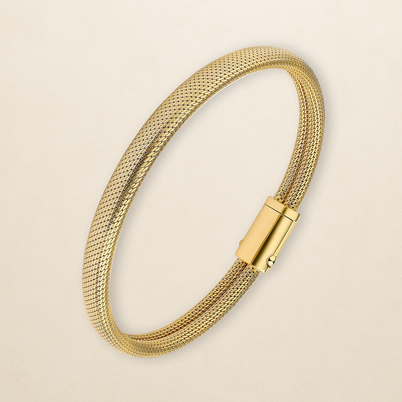 Odette Bracelet – in 925er Silber