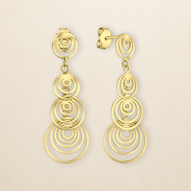 Liora Drops – in 925er Silber