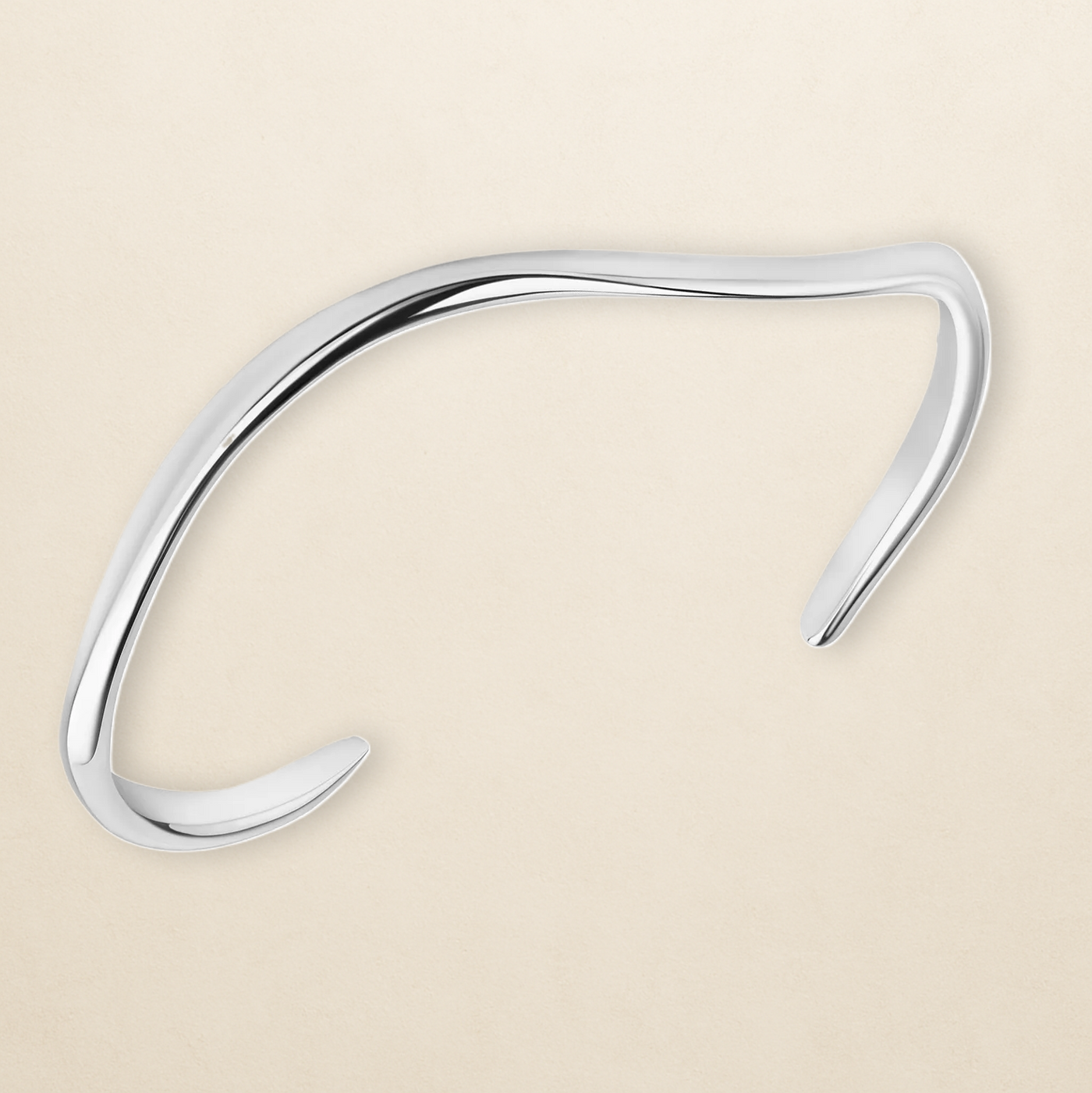 Étoile Armspange – Organic Style in 925er Silber