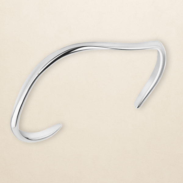 Étoile Armspange – Organic Style in 925er Silber